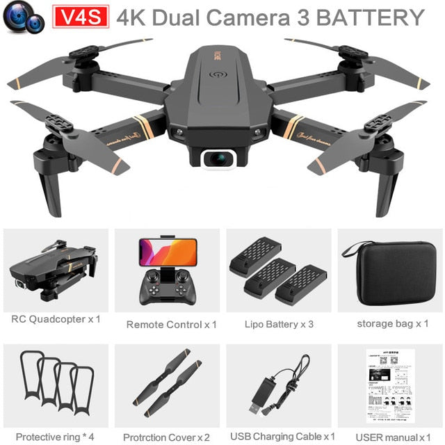 V4 RC Quadcopter - K&L Trending Products