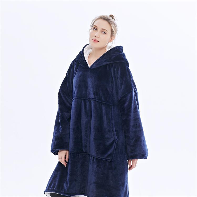 Comfy Oversized Blanket-Hoodie - K&L Trending Products