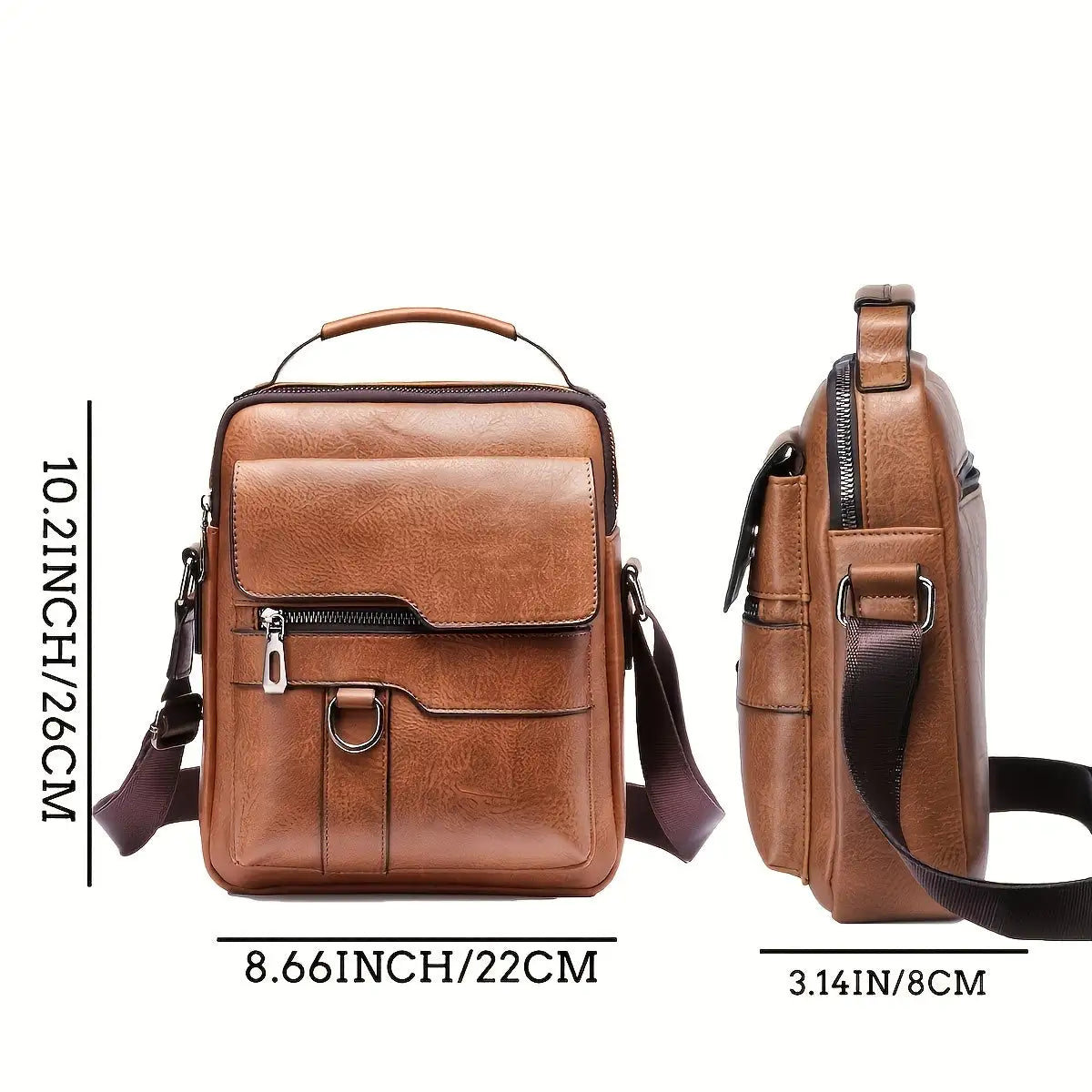 Men's Messenger Bag - K&L Trending Products