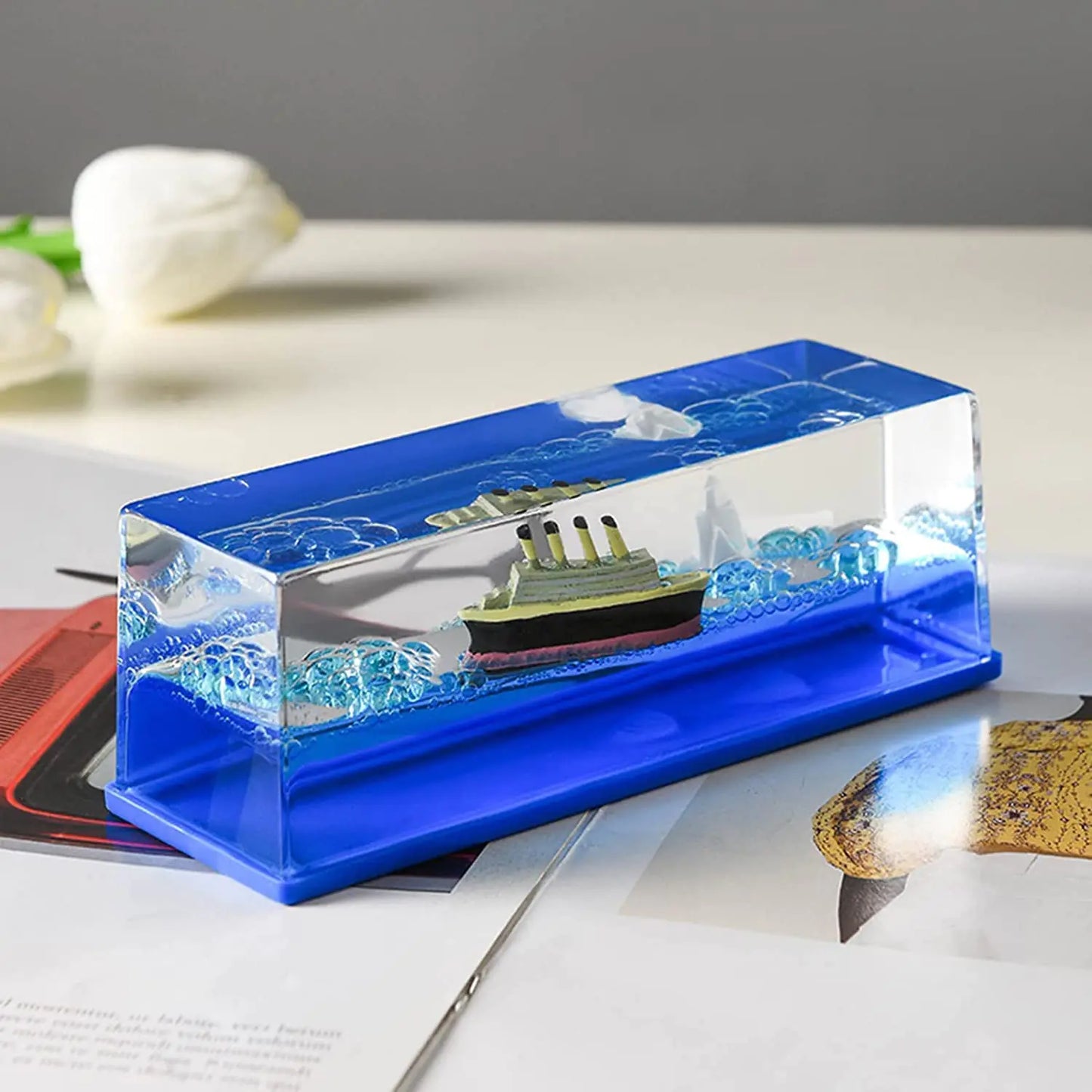 Unsinkable Titanic Cruise Ship - K&L Trending Products