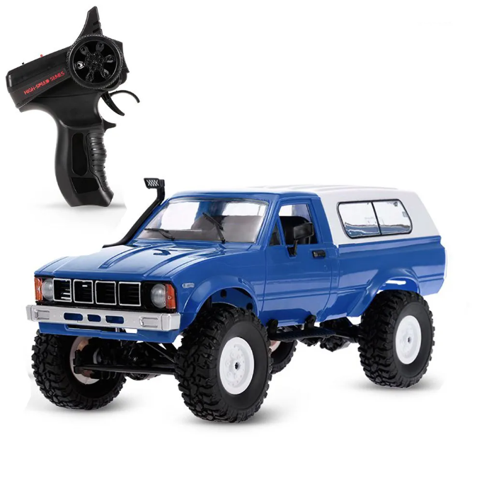 Pick-up Truck Remote Toy - K&L Trending Products