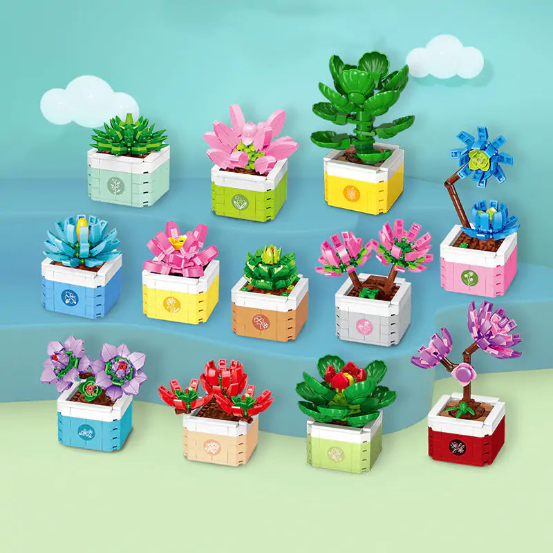 Creative Series Flower Bonsai - K&L Trending Products