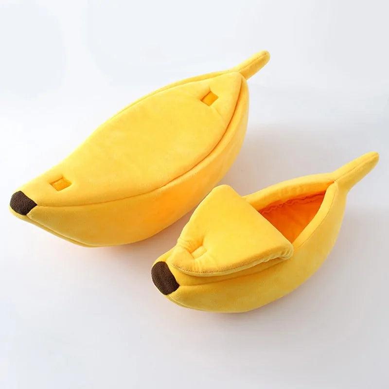 Banana Cat Bed - K&L Trending Products