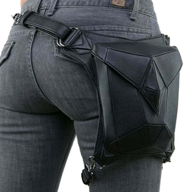 Motorcycle Hip Leg Bag - K&L Trending Products