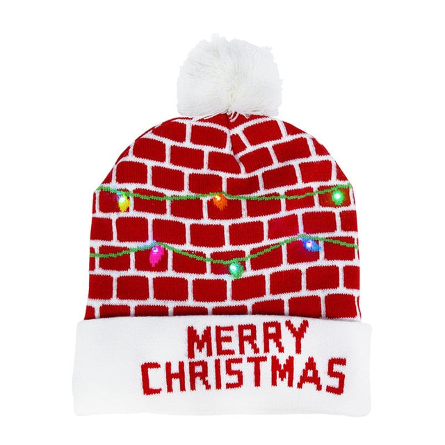 LED Christmas Hat - K&L Trending Products