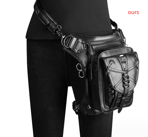 Motorcycle Hip Leg Bag - K&L Trending Products