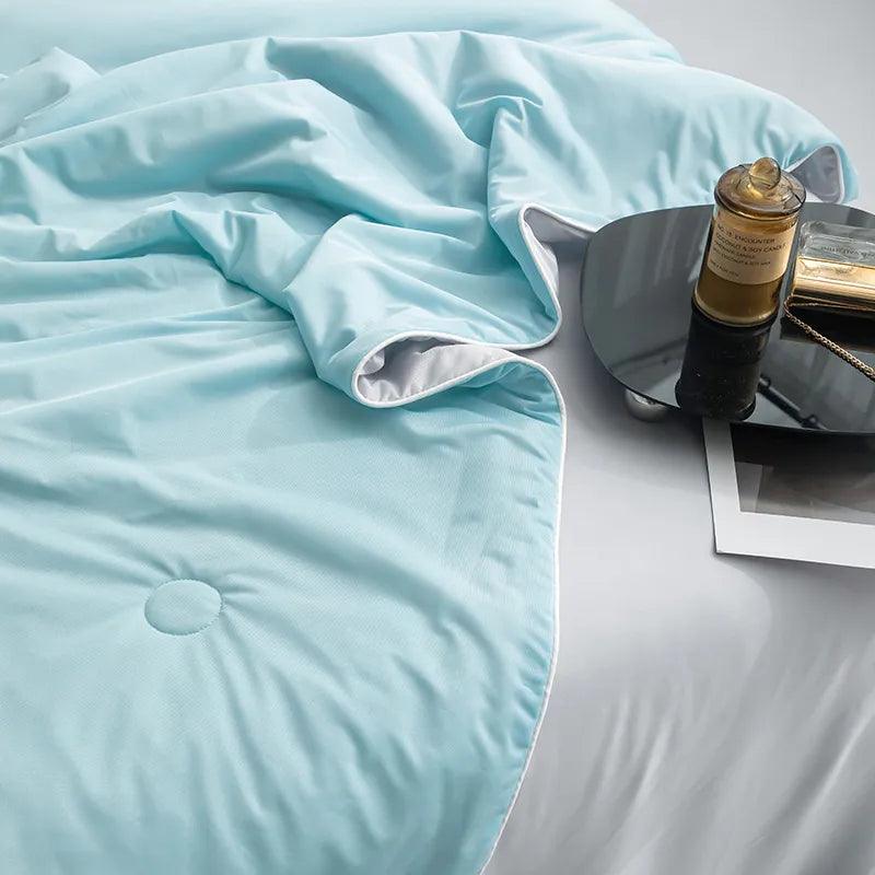 Cooling Blankets Smooth Air Condition Comforter - K&L Trending Products