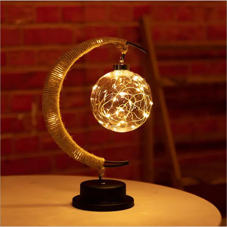 3D Moon LED Moon Lamp - K&L Trending Products