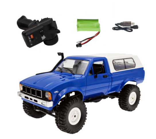 Pick-up Truck Remote Toy - K&L Trending Products