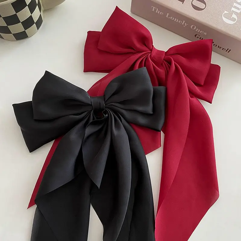 Elegant Hair Bow - K&L Trending Products