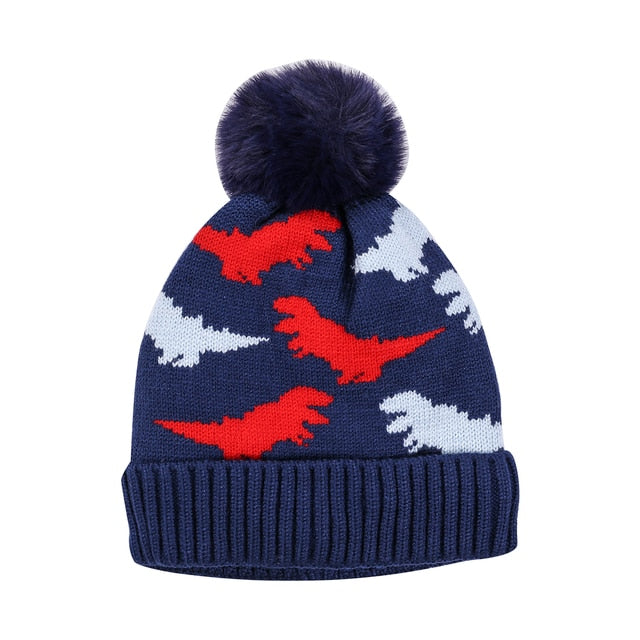 Kids Warm Woolen Hat - K&L Trending Products