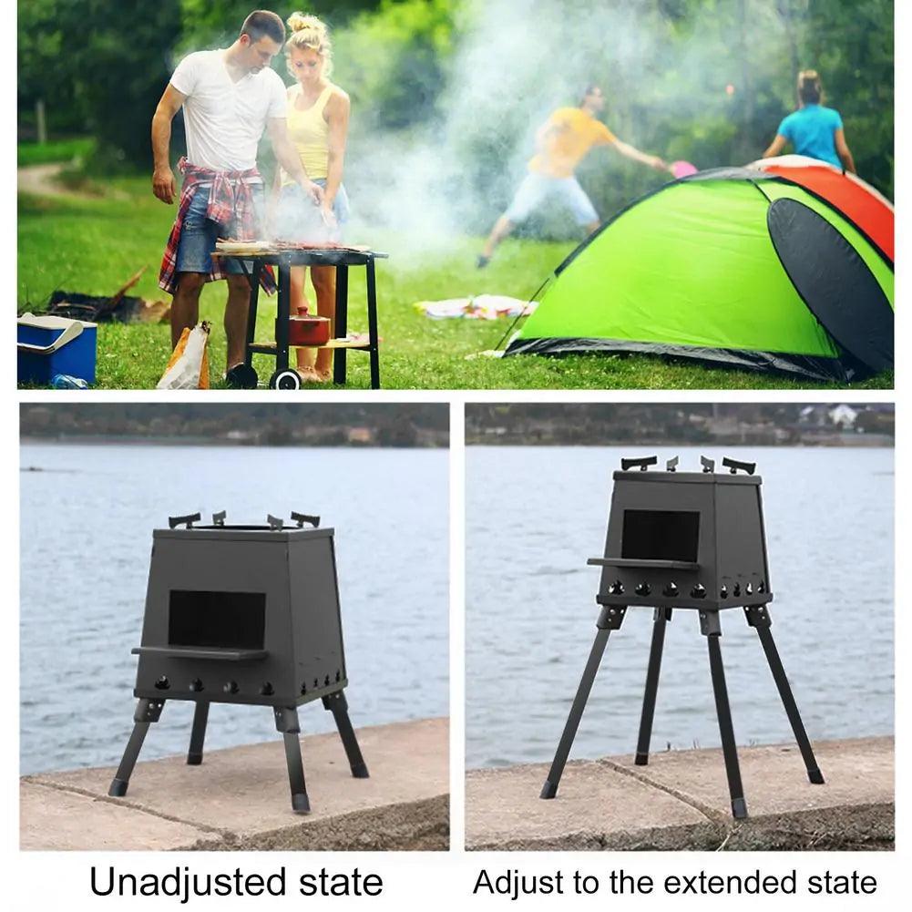 Camping Portable Stove - K&L Trending Products