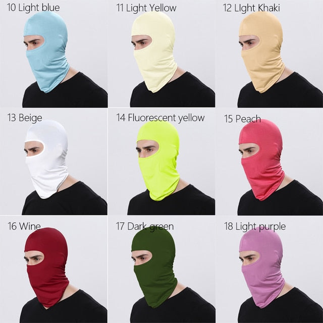 Full Cover Face Mask Hat - K&L Trending Products