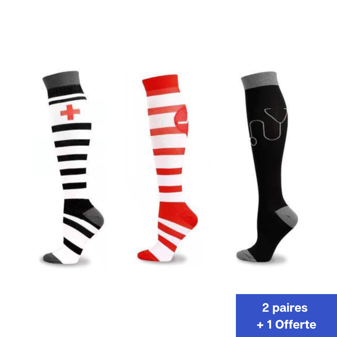 Compression Socks for The Medical Profession - K&L Trending Products