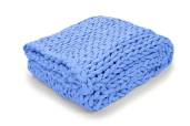 Zen Weighted Knitted Blanket - K&L Trending Products