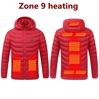 ThermoMax Heat-Up Winter Jacket - K&L Trending Products