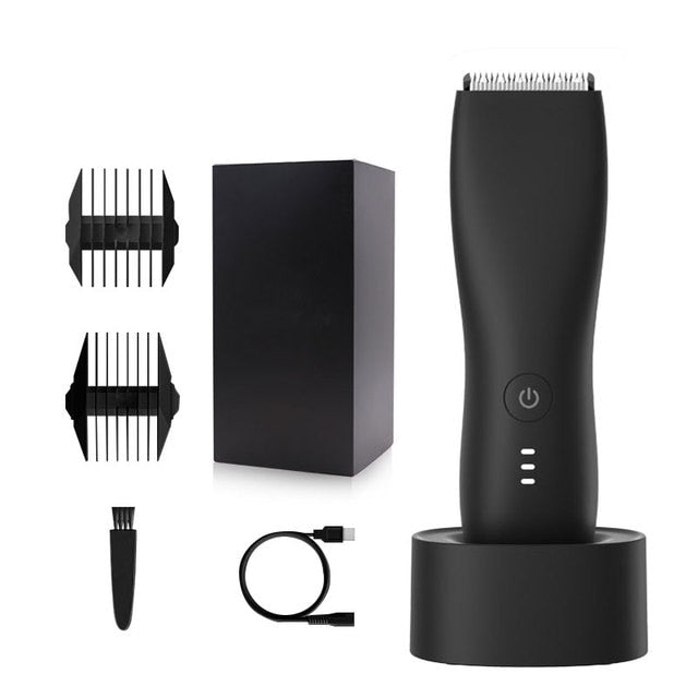 Professional Beard Trimmer Electric Shaver - K&L Trending Products