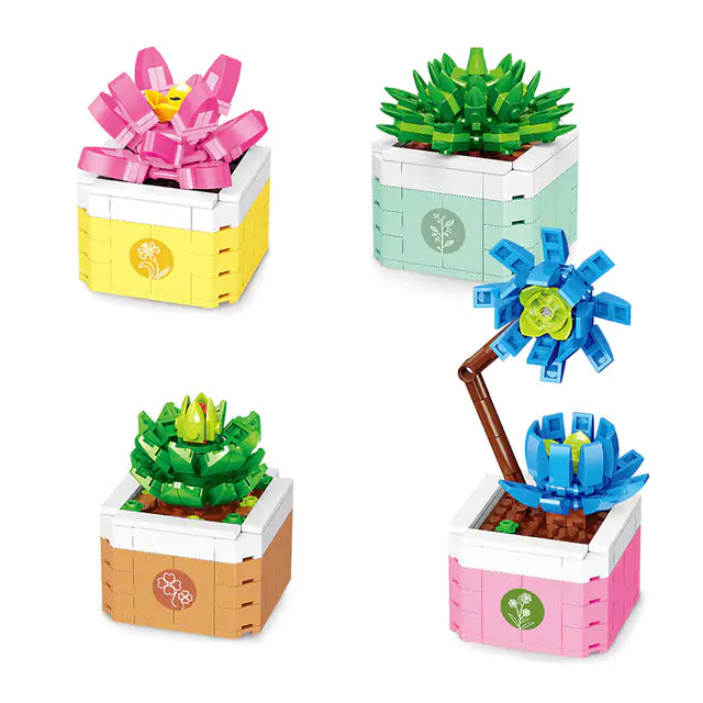 Creative Series Flower Bonsai - K&L Trending Products