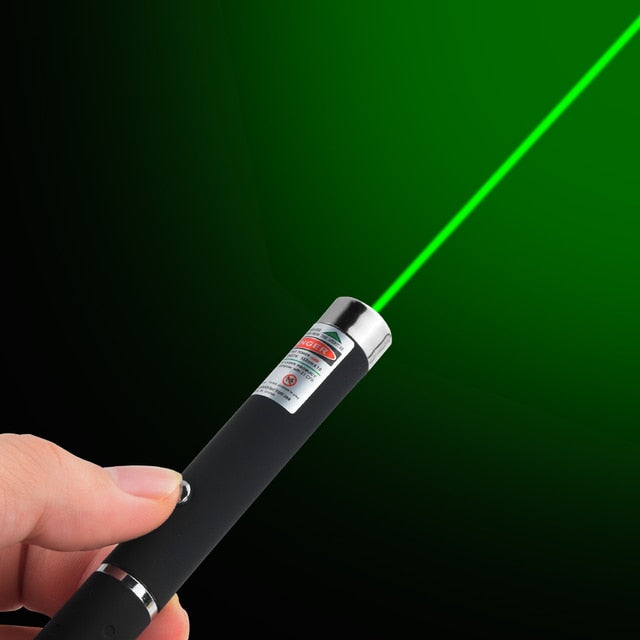 High-Quality Laser Pointer Pen - K&L Trending Products