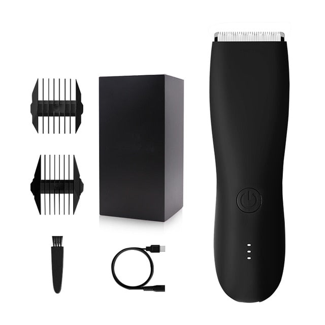 Professional Beard Trimmer Electric Shaver - K&L Trending Products