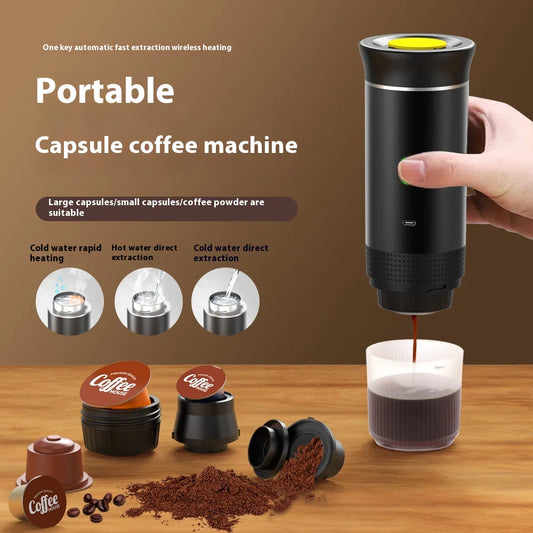 Portable Coffee Machine