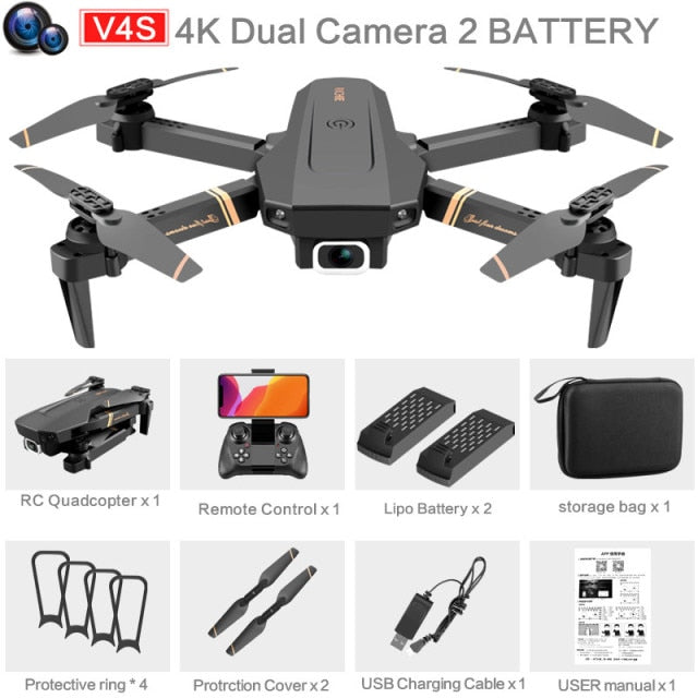 V4 RC Quadcopter - K&L Trending Products