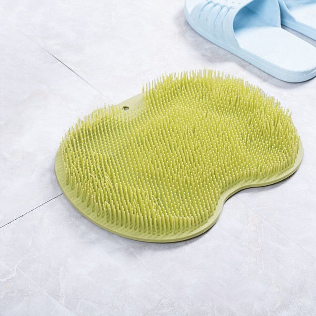 Bath Mat Back Massage Silicone Brush - K&L Trending Products