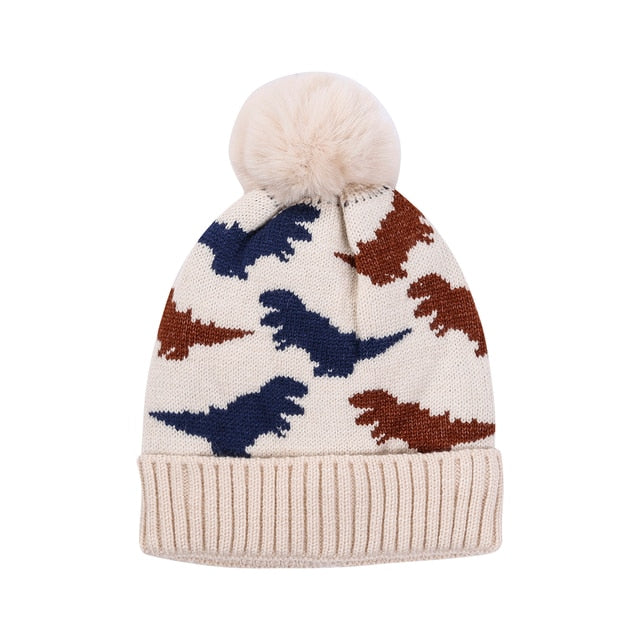 Kids Warm Woolen Hat - K&L Trending Products