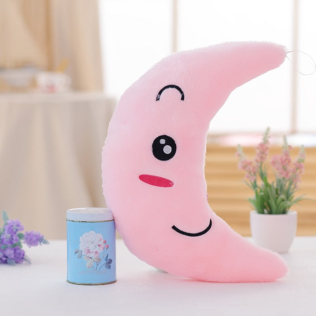 Luminous Soft Stuffed Plush Pillow - K&L Trending Products