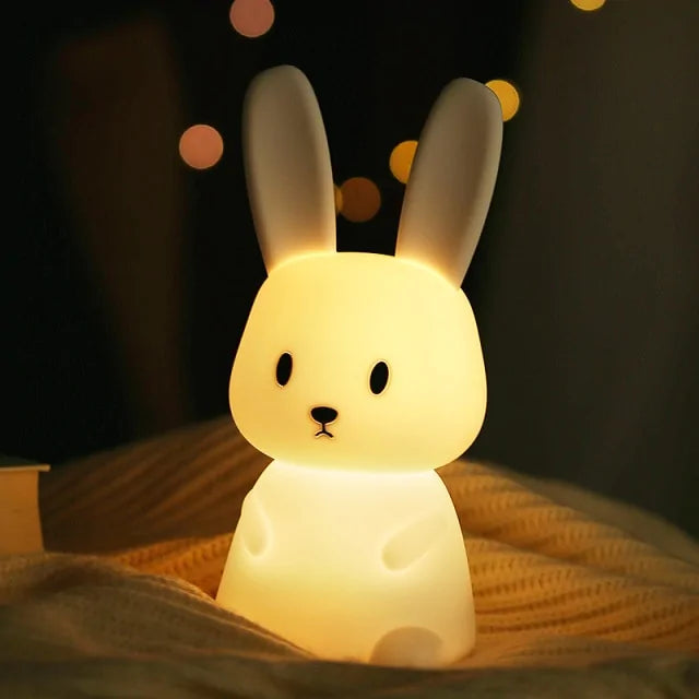 LED Rabbit Night Light - K&L Trending Products