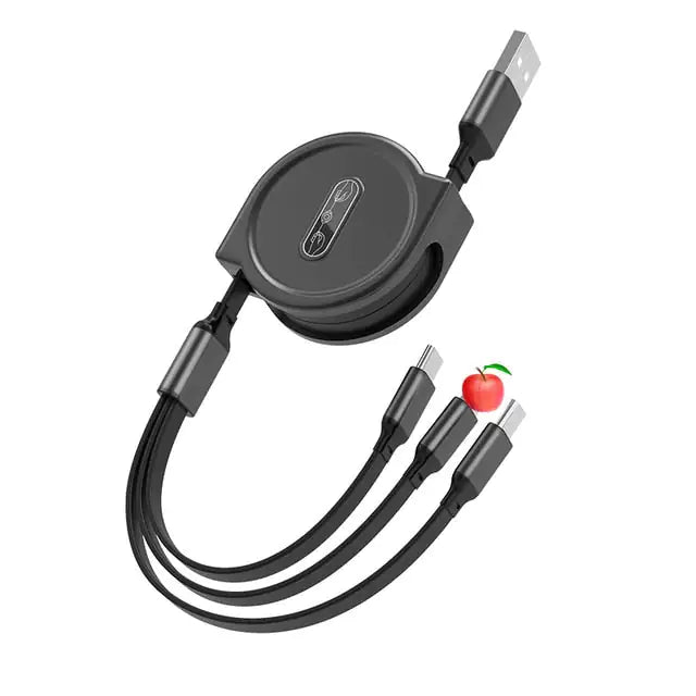 Retractable USB Cable - K&L Trending Products