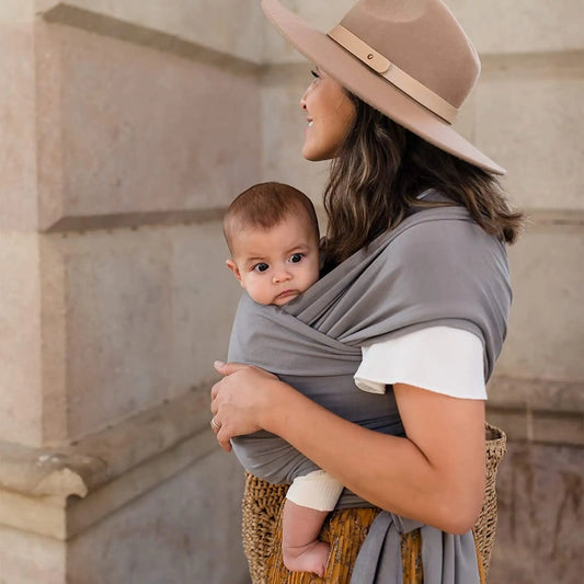 Baby Wrap Carrier for Travel
