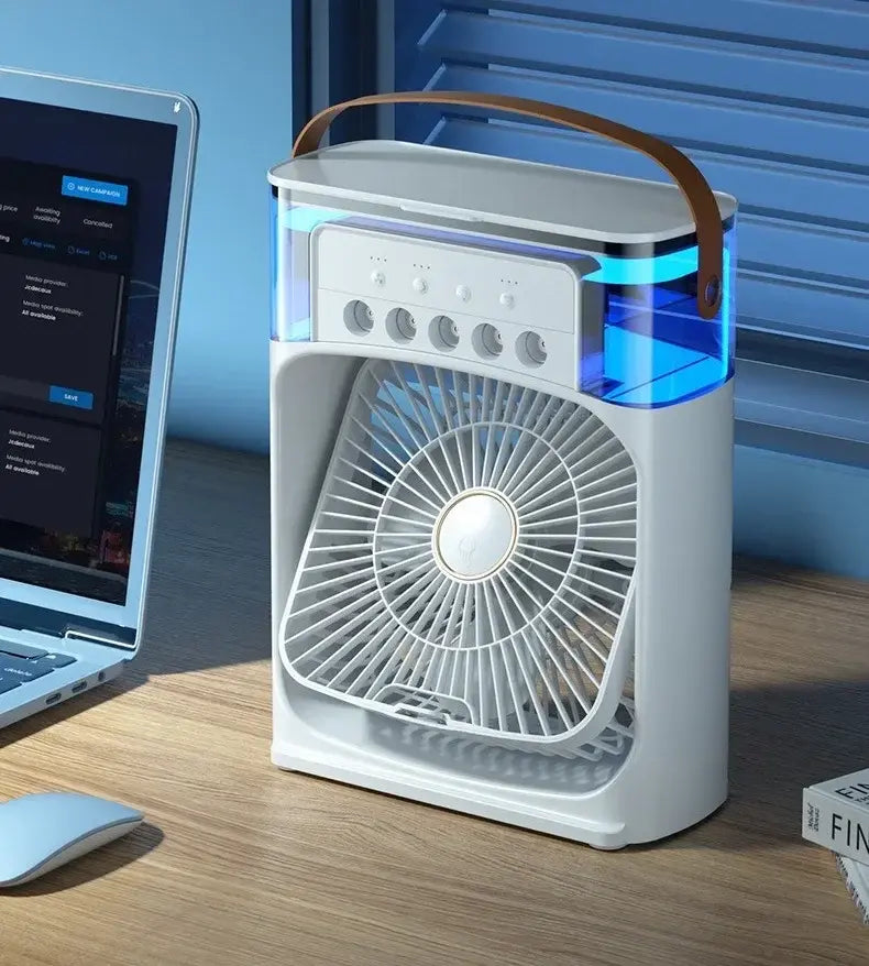 Portable Humidifier Air Cooler - K&L Trending Products