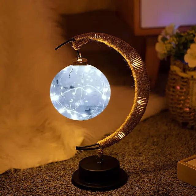 3D Moon LED Moon Lamp - K&L Trending Products