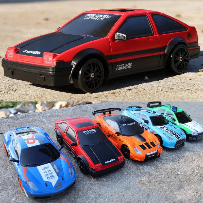 High Speed Drift RC Car - K&L Trending Products