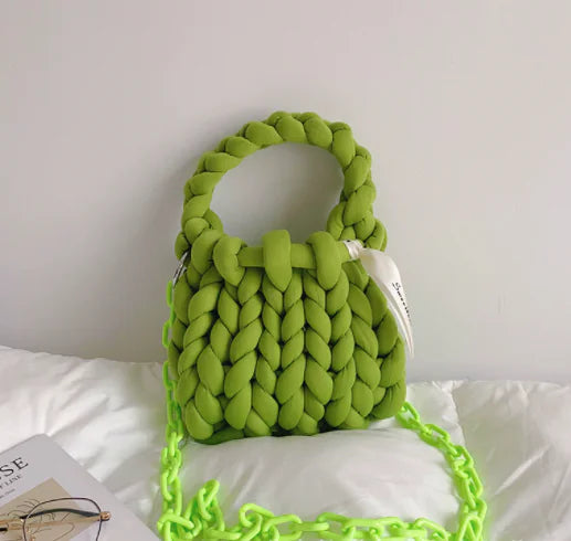 Knitted Bag