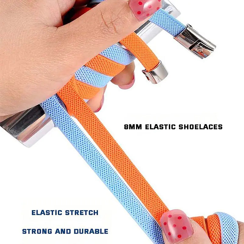 Elastic Shoelaces - K&L Trending Products