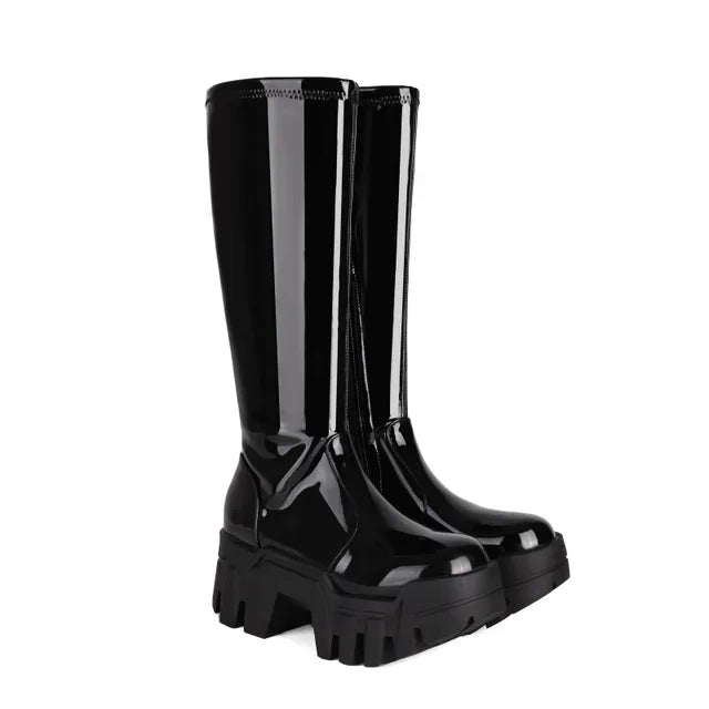 Height Increasing Boots - K&L Trending Products