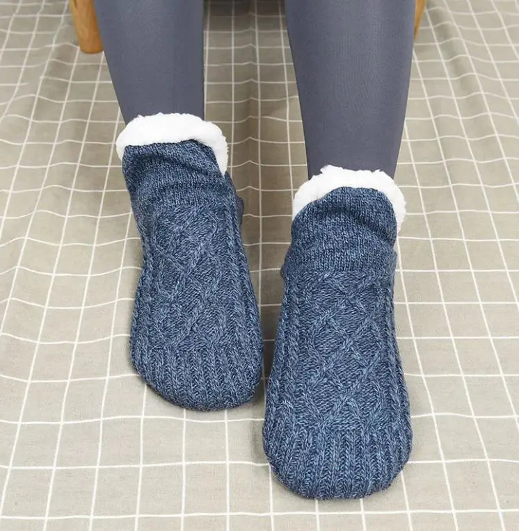 Winter Thickened Cashmere floor Socks - K&L Trending Products