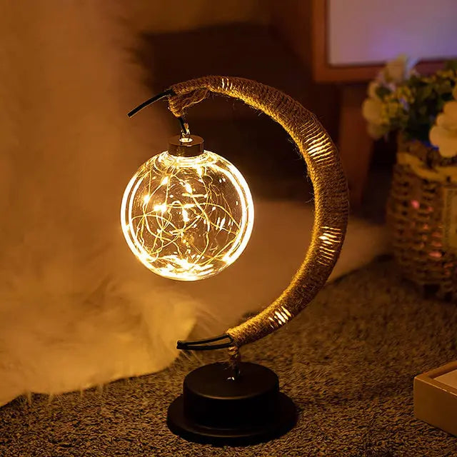 3D Moon LED Moon Lamp - K&L Trending Products