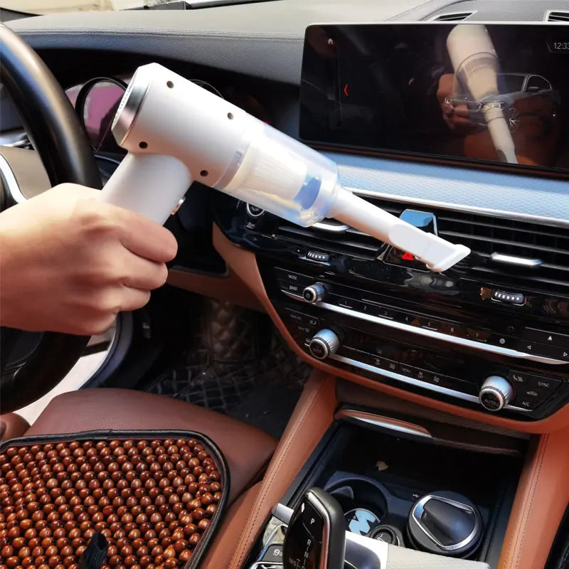 Cordless Car Vacuum Cleaner - K&L Trending Products