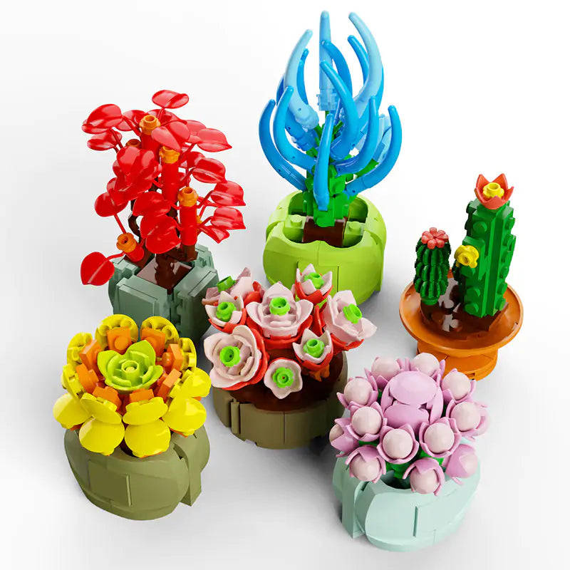 Creative Series Flower Bonsai - K&L Trending Products