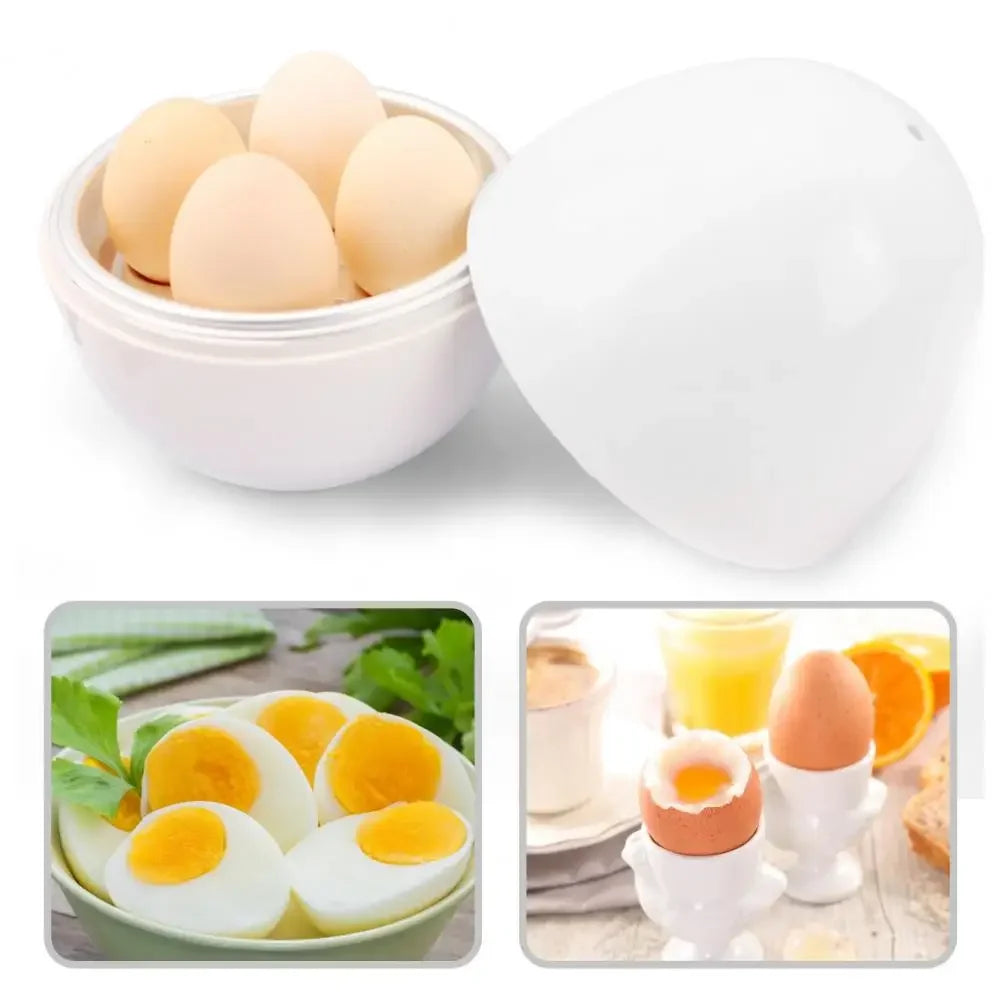 Microwave Egg Steamer Boiler Cooker - K&L Trending Products