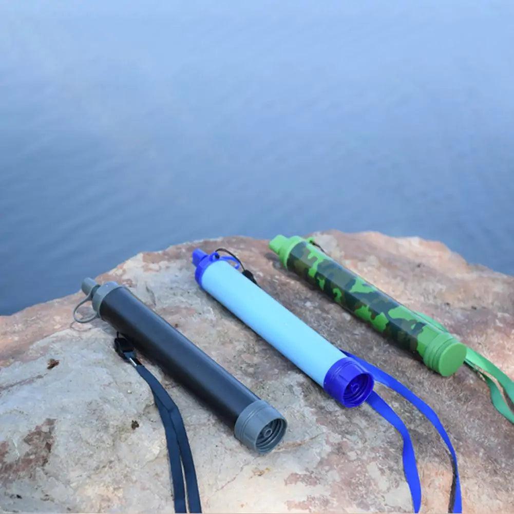 Portable Outdoor Water Purifier - K&L Trending Products