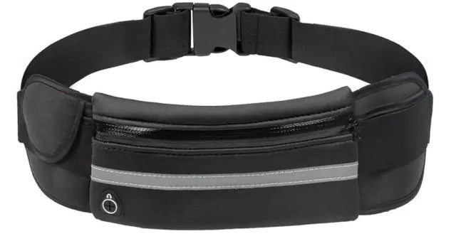 Sporty Waist Belt Bag - K&L Trending Products