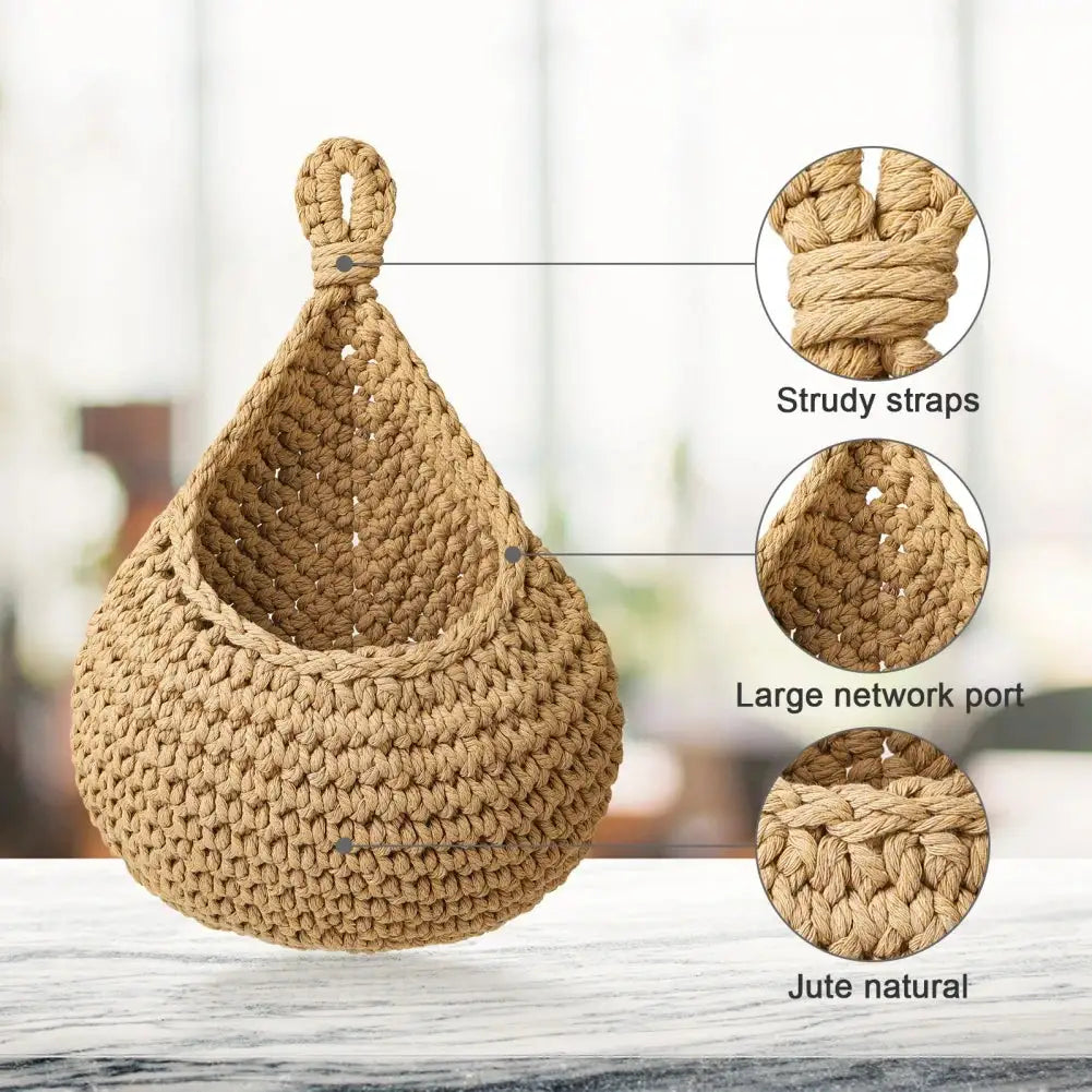 Jute Nest Baskets - K&L Trending Products