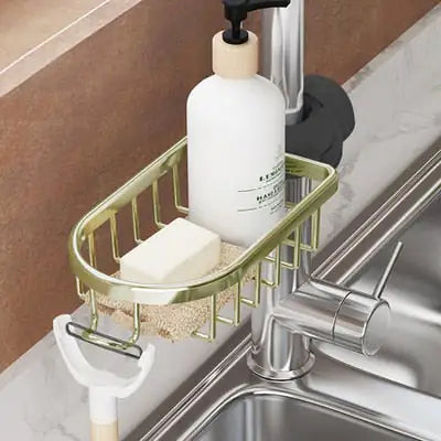 Bathroom Shelves Organizer Rack Storage - K&L Trending Products