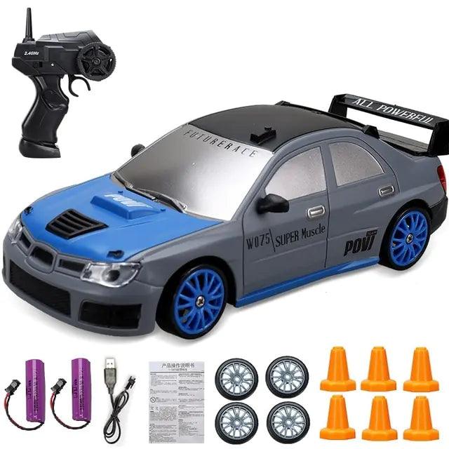 High Speed Drift RC Car - K&L Trending Products