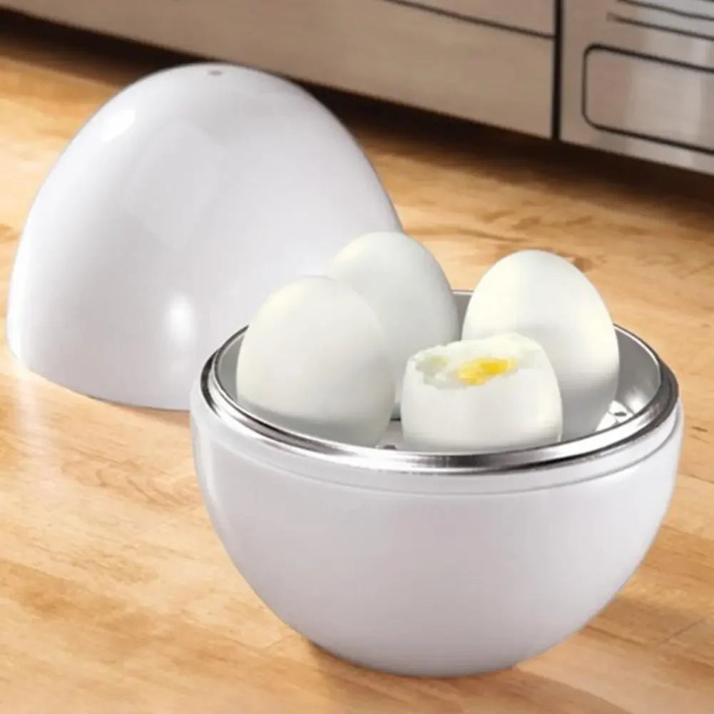 Microwave Egg Steamer Boiler Cooker - K&L Trending Products