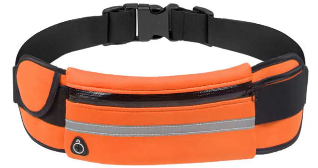 Sporty Waist Belt Bag - K&L Trending Products